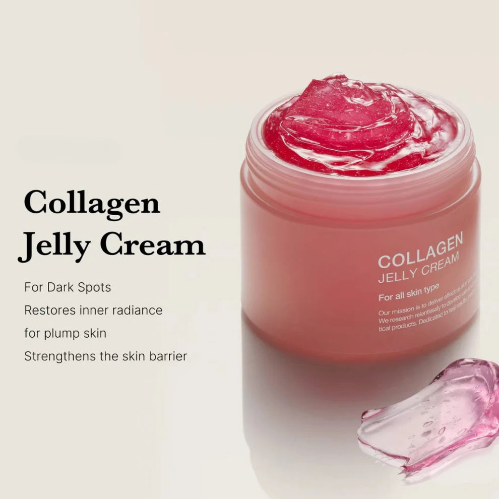 Collagen Niacinamide Jelly Cream